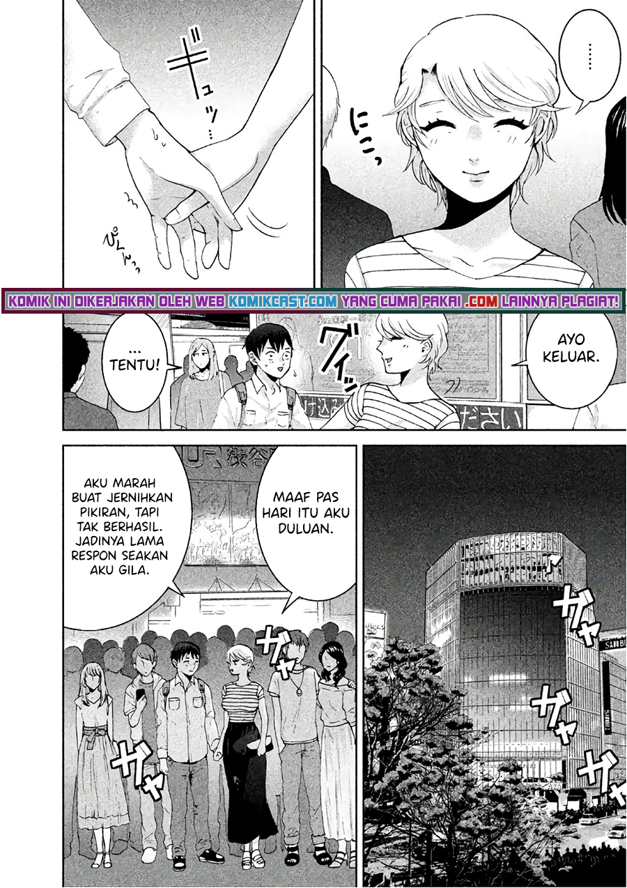 Aida Ni Hatachi Chapter 6 - halaman 9