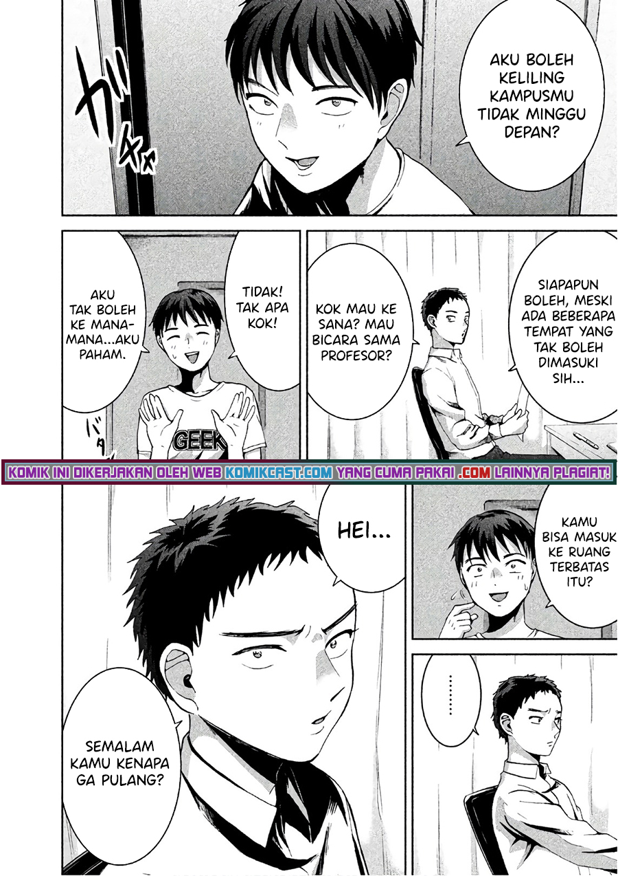 Aida Ni Hatachi Chapter 7 - halaman 11