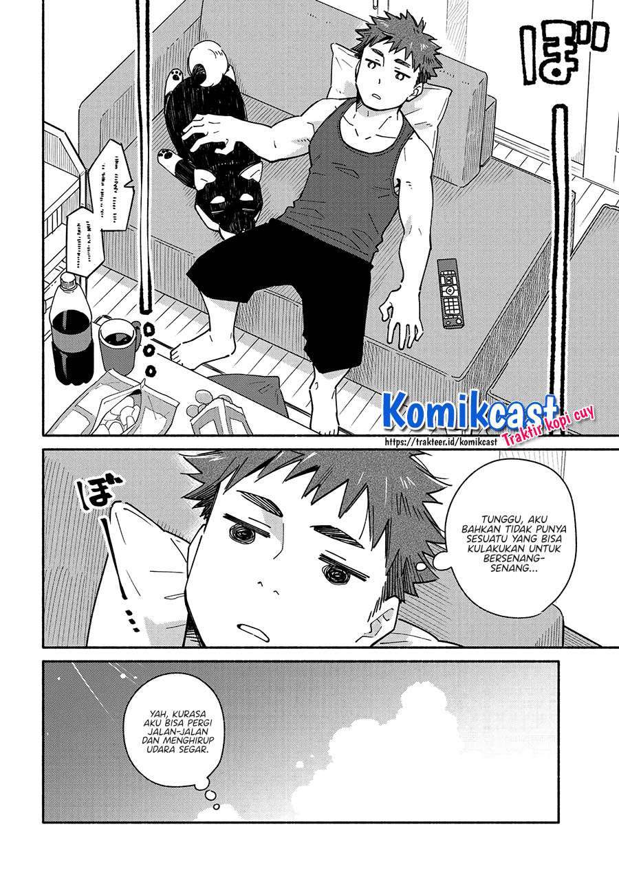 Aikagi-kun to Shiawase Gohan Chapter 10.1 - halaman 2