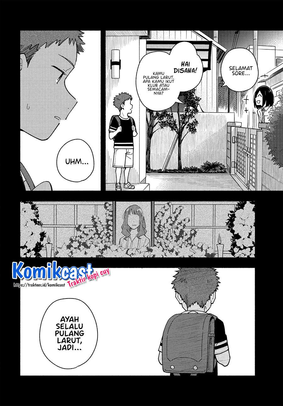 Aikagi-kun to Shiawase Gohan Chapter 10.2 - halaman 2