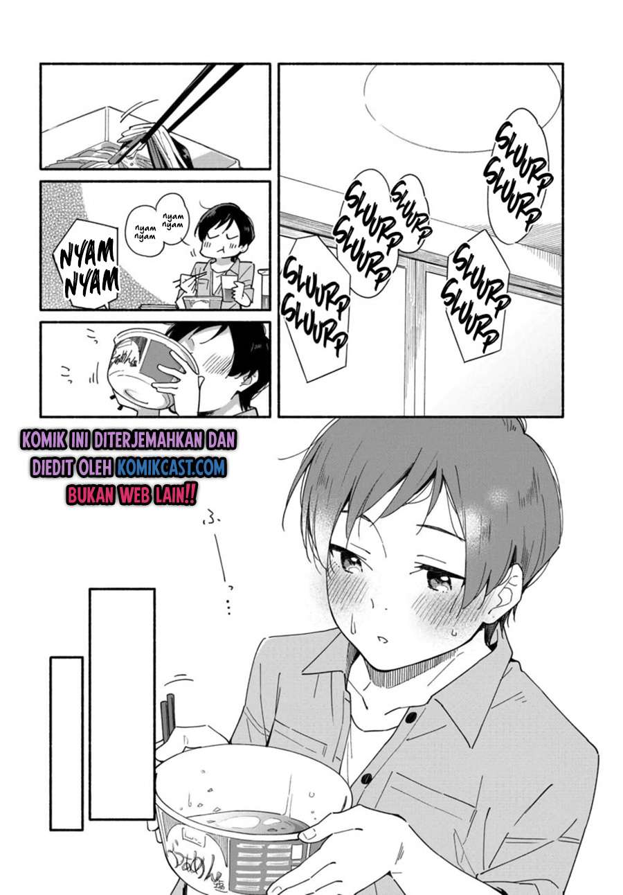 Aikagi-kun to Shiawase Gohan Chapter 2 - halaman 20