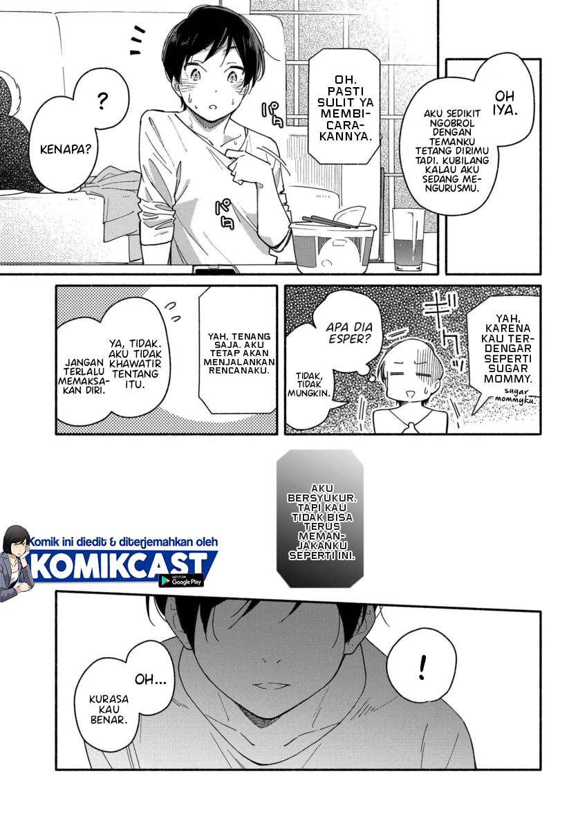 Aikagi-kun to Shiawase Gohan Chapter 2 - halaman 21