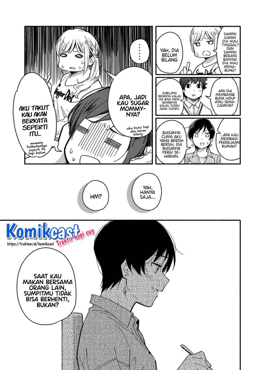 Aikagi-kun to Shiawase Gohan Chapter 2 - halaman 9