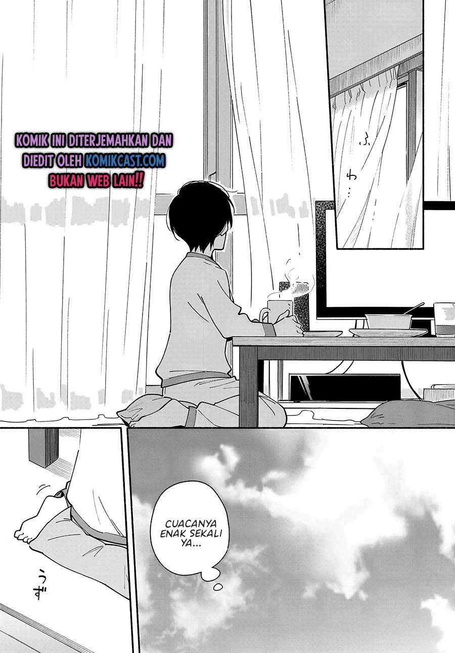 Aikagi-kun to Shiawase Gohan Chapter 4 - halaman 5