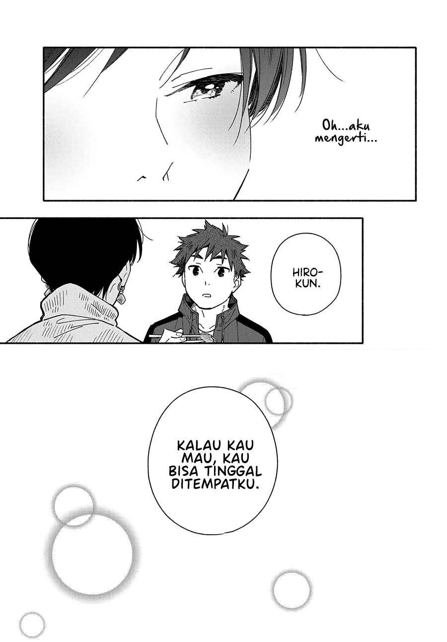 Aikagi-kun to Shiawase Gohan Chapter 6 - halaman 23