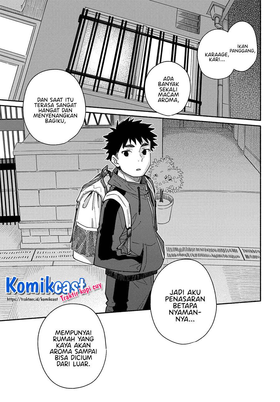 Aikagi-kun to Shiawase Gohan Chapter 7 - halaman 19