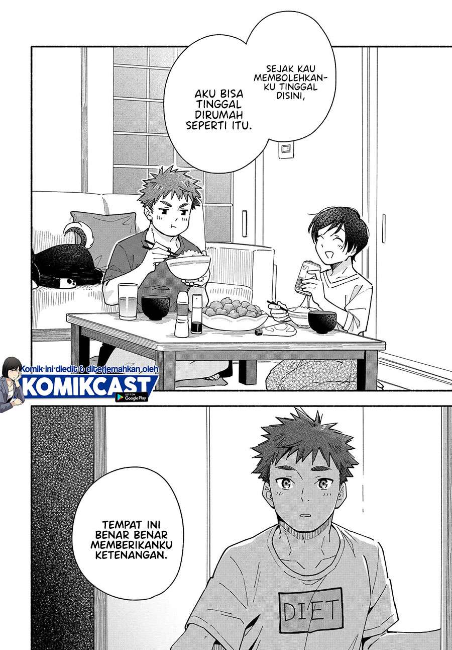 Aikagi-kun to Shiawase Gohan Chapter 7 - halaman 20