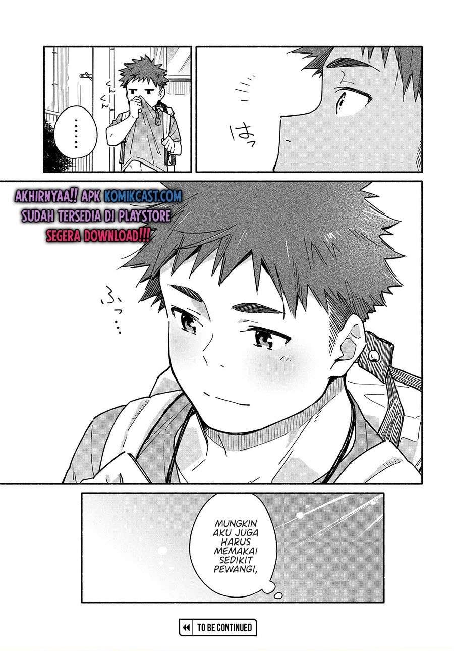 Aikagi-kun to Shiawase Gohan Chapter 7 - halaman 27