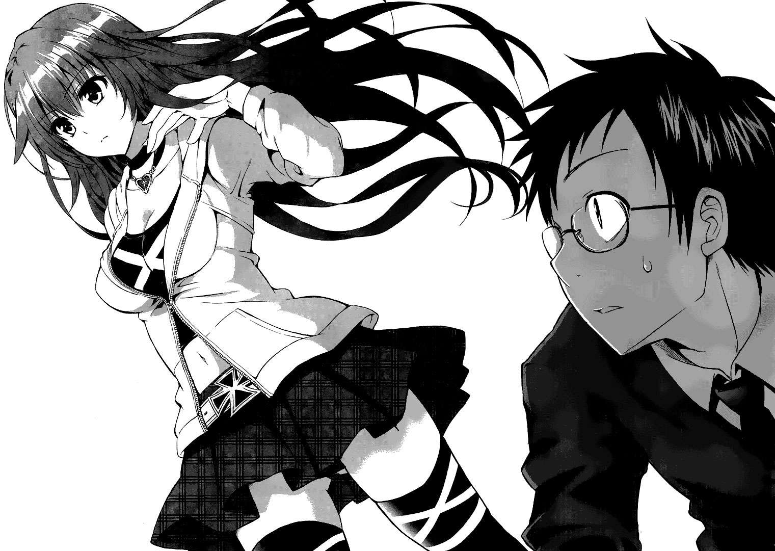 Aimane - Akuma na Kanojo o Produce Chapter 1 - halaman 13