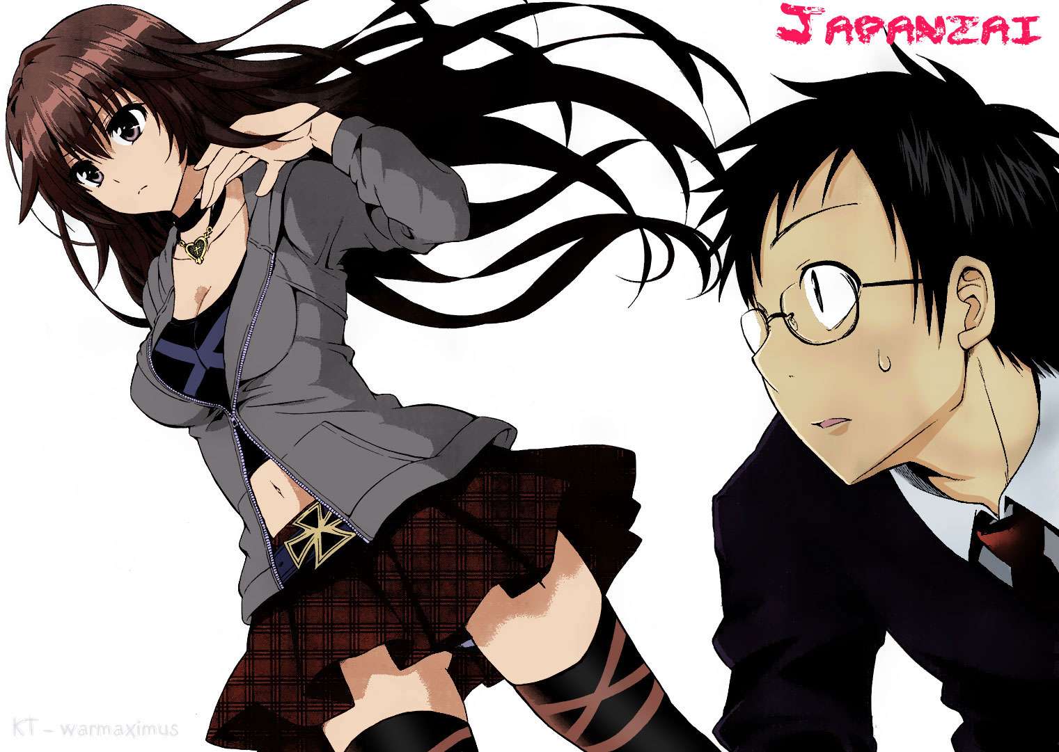 Aimane - Akuma na Kanojo o Produce Chapter 1 - halaman 14