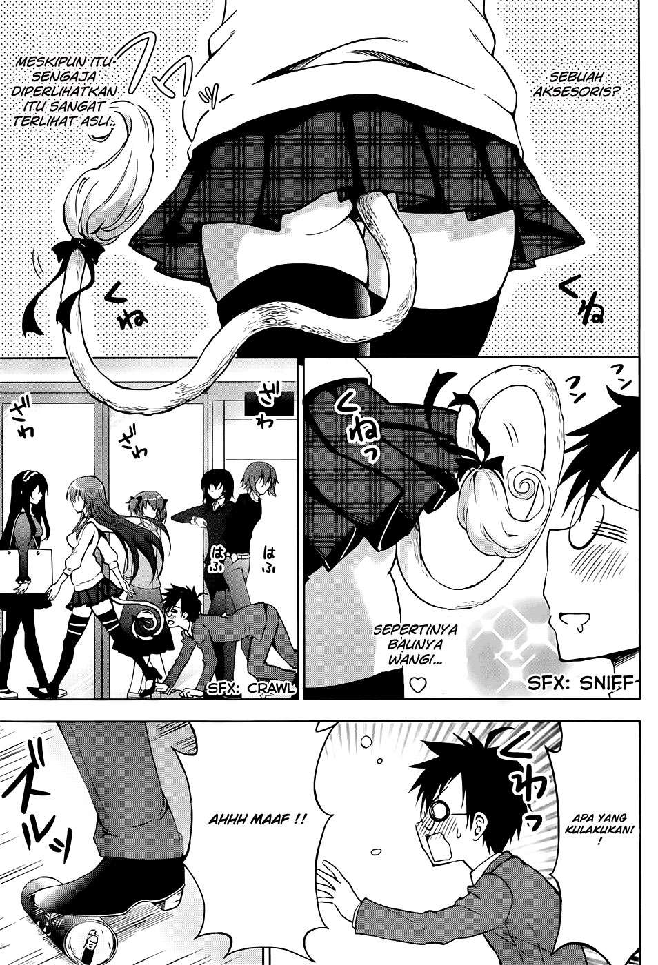 Aimane - Akuma na Kanojo o Produce Chapter 1 - halaman 16