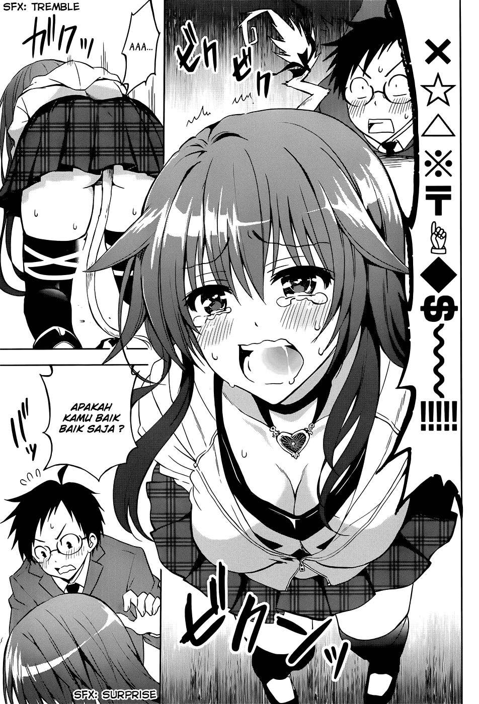 Aimane - Akuma na Kanojo o Produce Chapter 1 - halaman 18