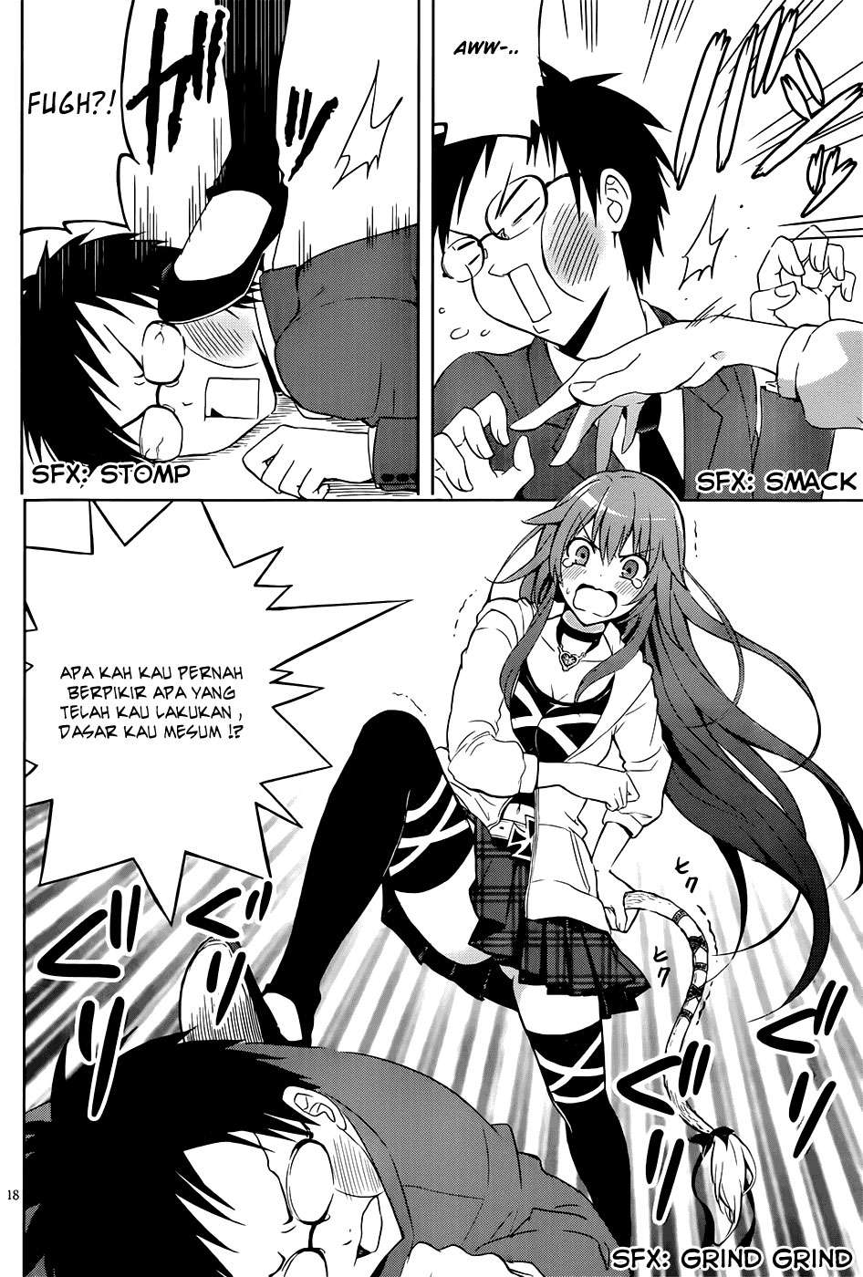 Aimane - Akuma na Kanojo o Produce Chapter 1 - halaman 19