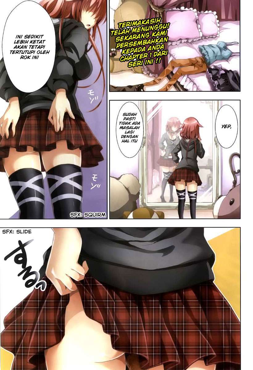 Aimane - Akuma na Kanojo o Produce Chapter 1 - halaman 2