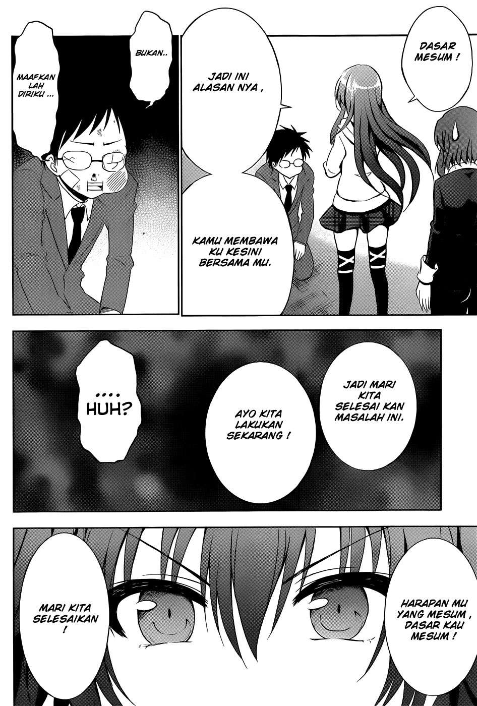 Aimane - Akuma na Kanojo o Produce Chapter 1 - halaman 29