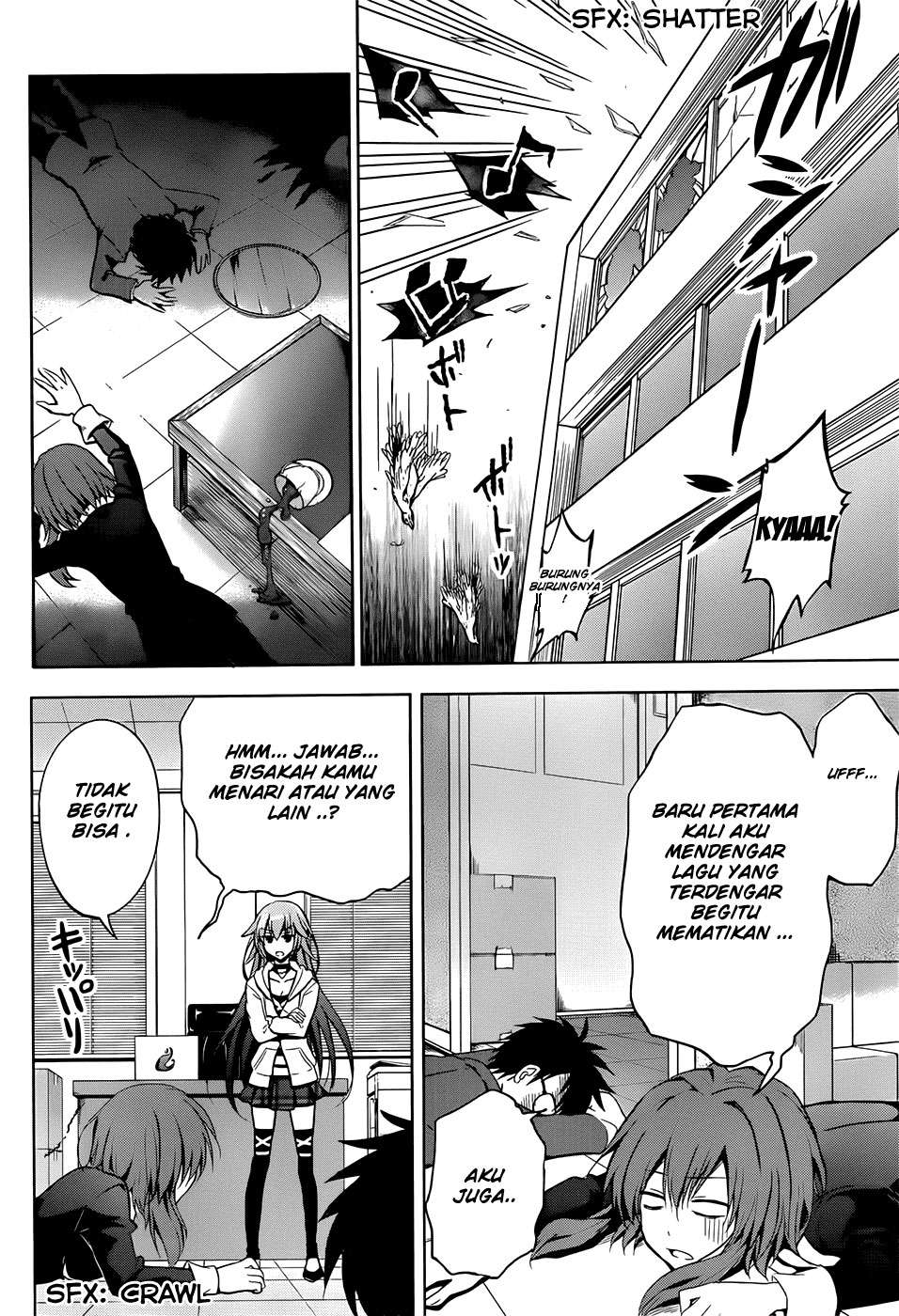 Aimane - Akuma na Kanojo o Produce Chapter 1 - halaman 37