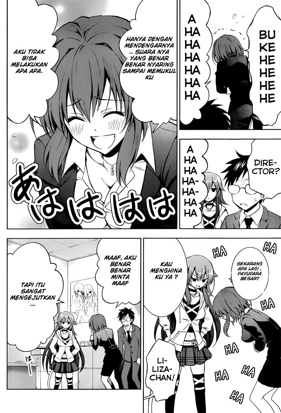 Aimane - Akuma na Kanojo o Produce Chapter 1 - halaman 39