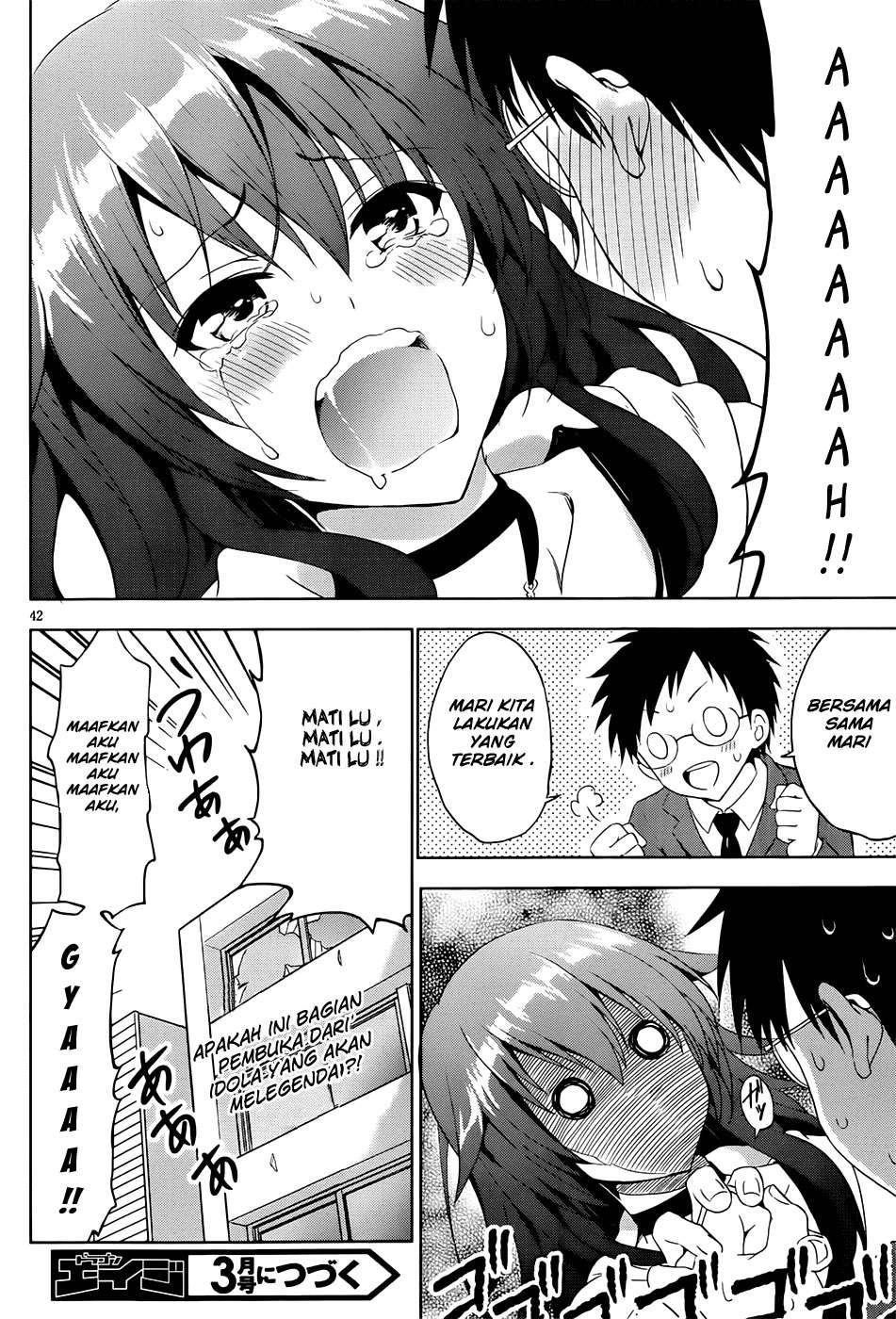 Aimane - Akuma na Kanojo o Produce Chapter 1 - halaman 43