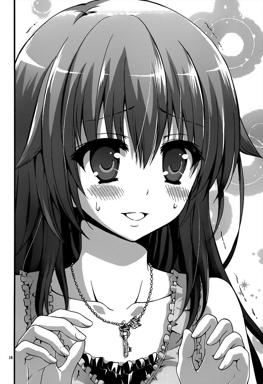 Aimane - Akuma na Kanojo o Produce Chapter 10 - halaman 17