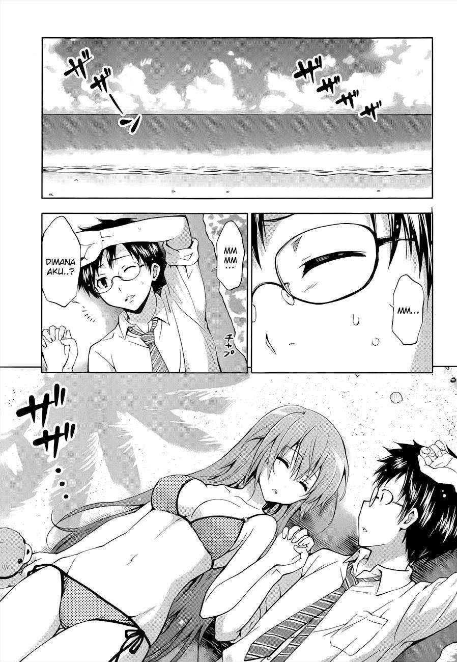 Aimane - Akuma na Kanojo o Produce Chapter 11 - halaman 1