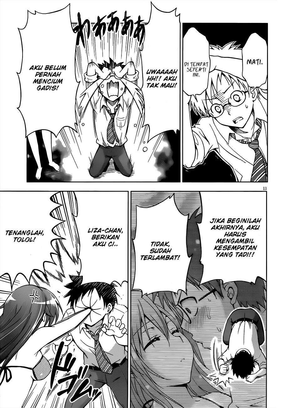 Aimane - Akuma na Kanojo o Produce Chapter 11 - halaman 11