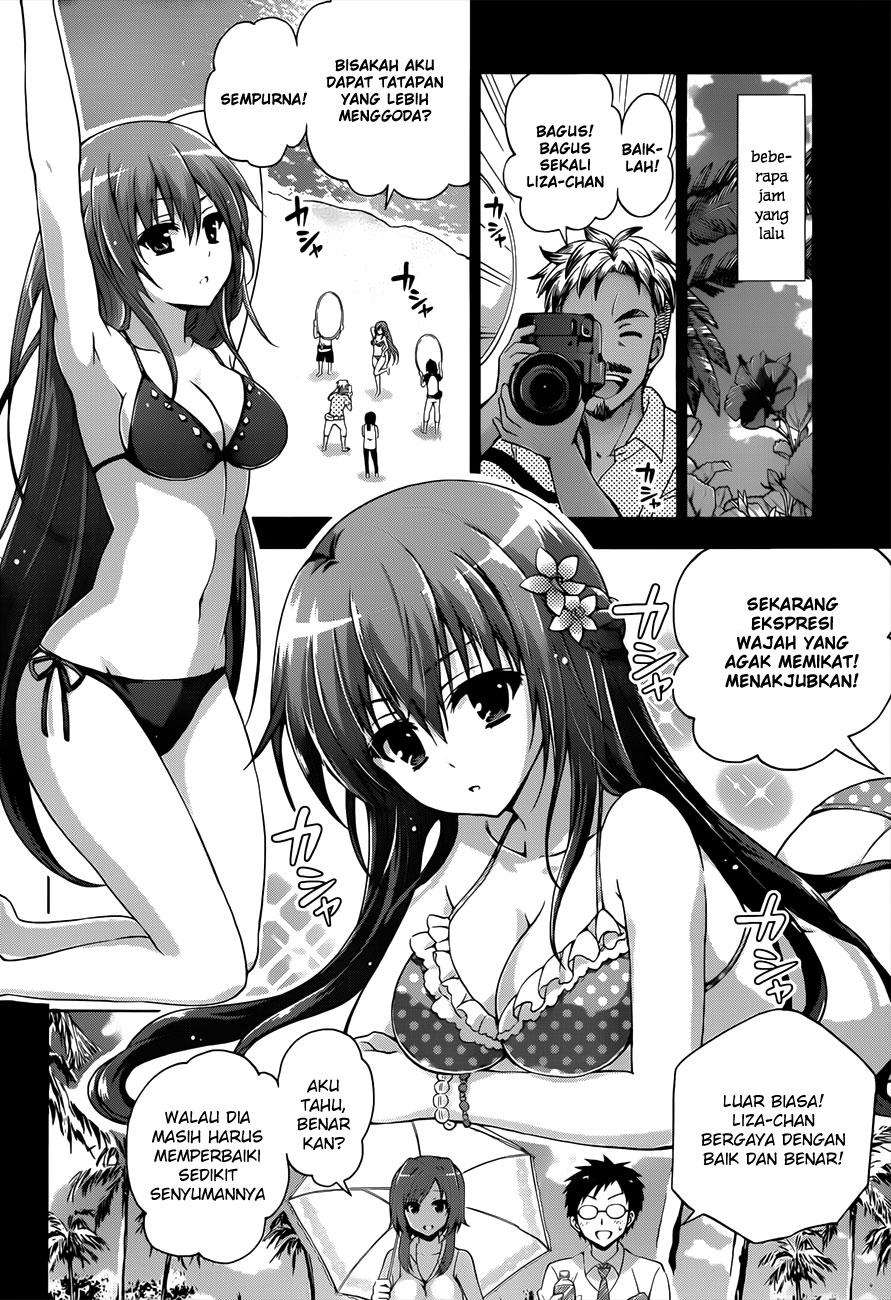 Aimane - Akuma na Kanojo o Produce Chapter 11 - halaman 6