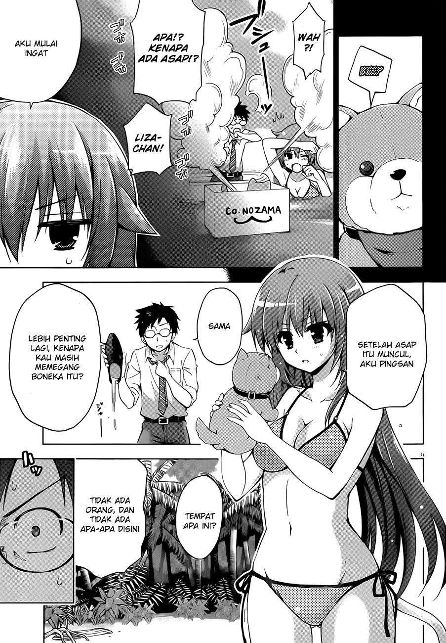Aimane - Akuma na Kanojo o Produce Chapter 11 - halaman 9