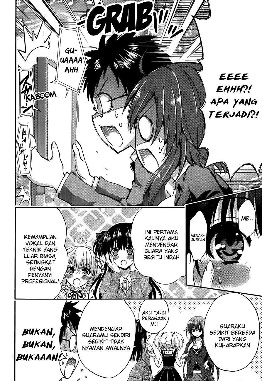 Aimane - Akuma na Kanojo o Produce Chapter 12 - halaman 4