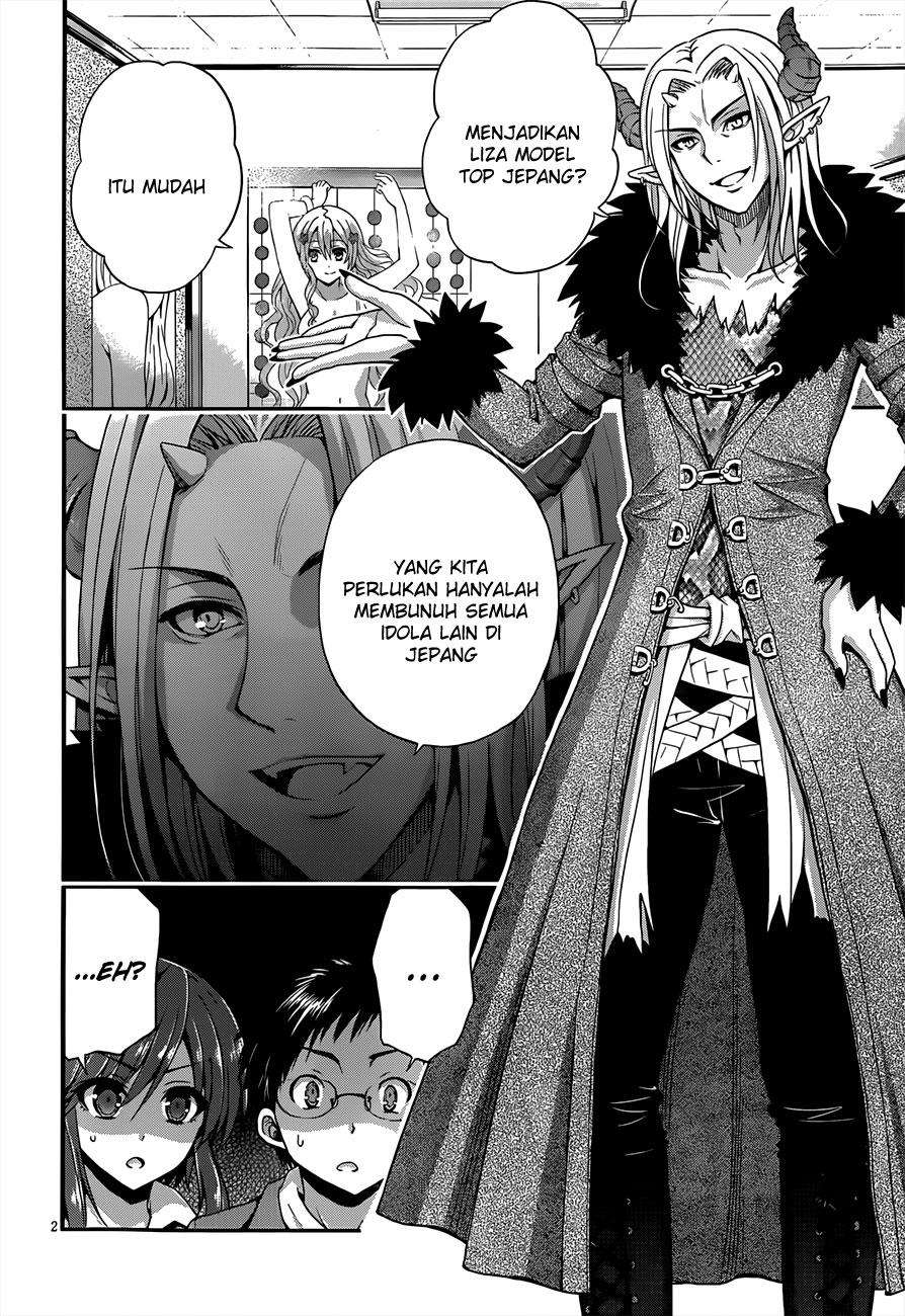 Aimane - Akuma na Kanojo o Produce Chapter 13 - halaman 2