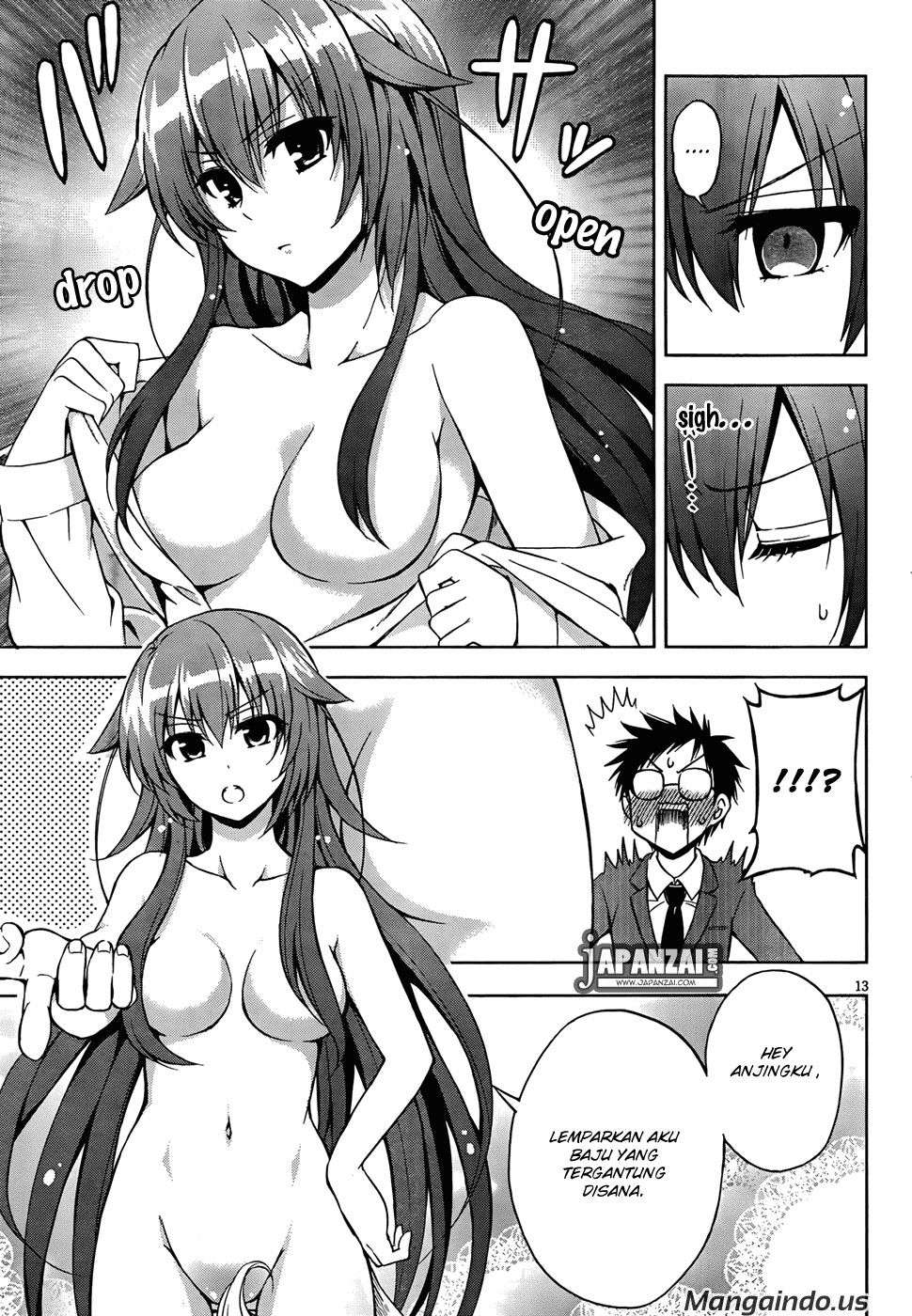 Aimane - Akuma na Kanojo o Produce Chapter 2 - halaman 14