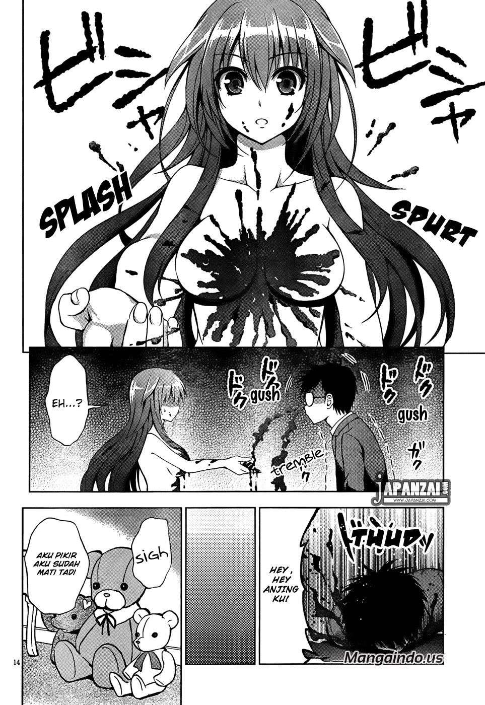 Aimane - Akuma na Kanojo o Produce Chapter 2 - halaman 15