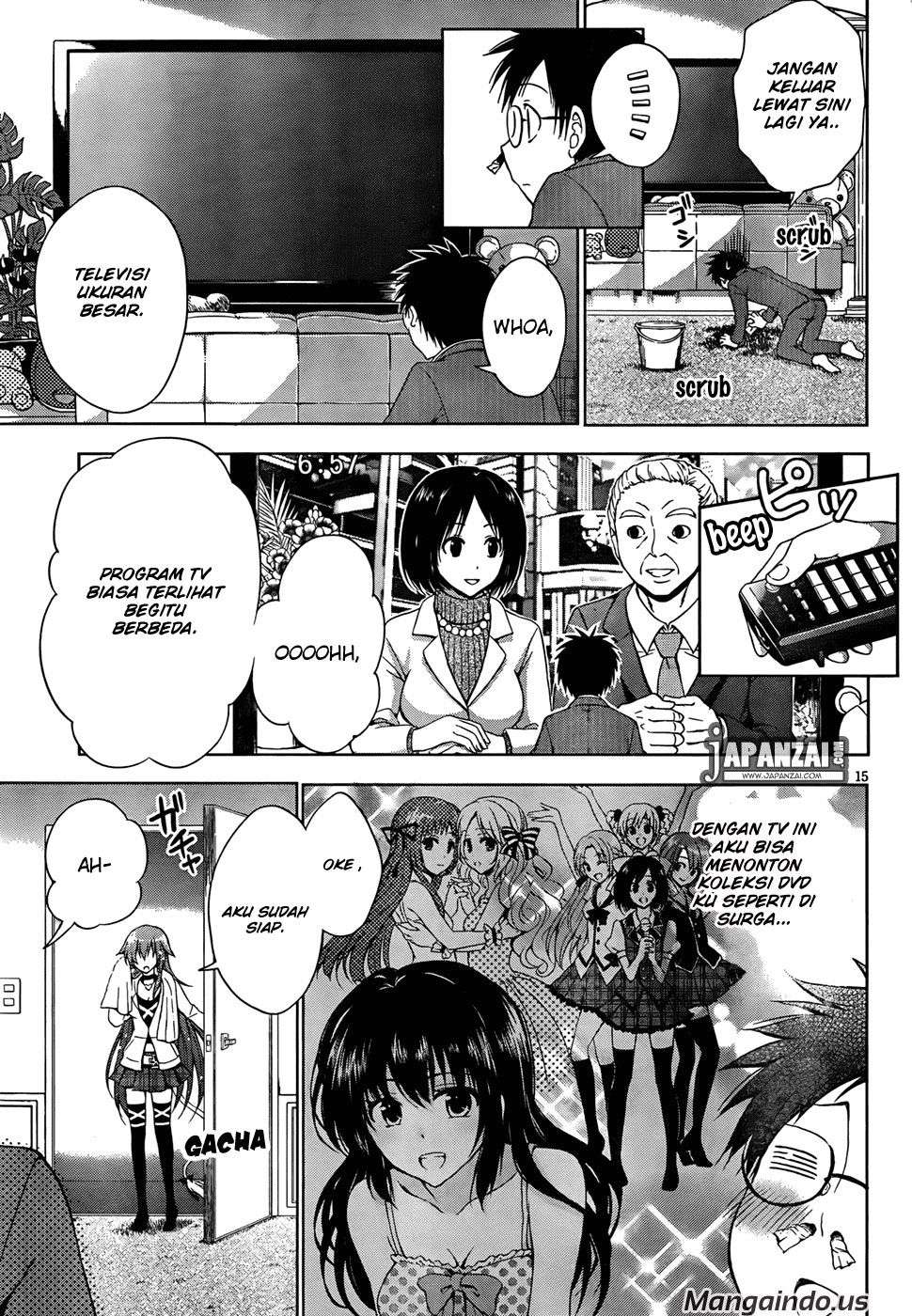 Aimane - Akuma na Kanojo o Produce Chapter 2 - halaman 16
