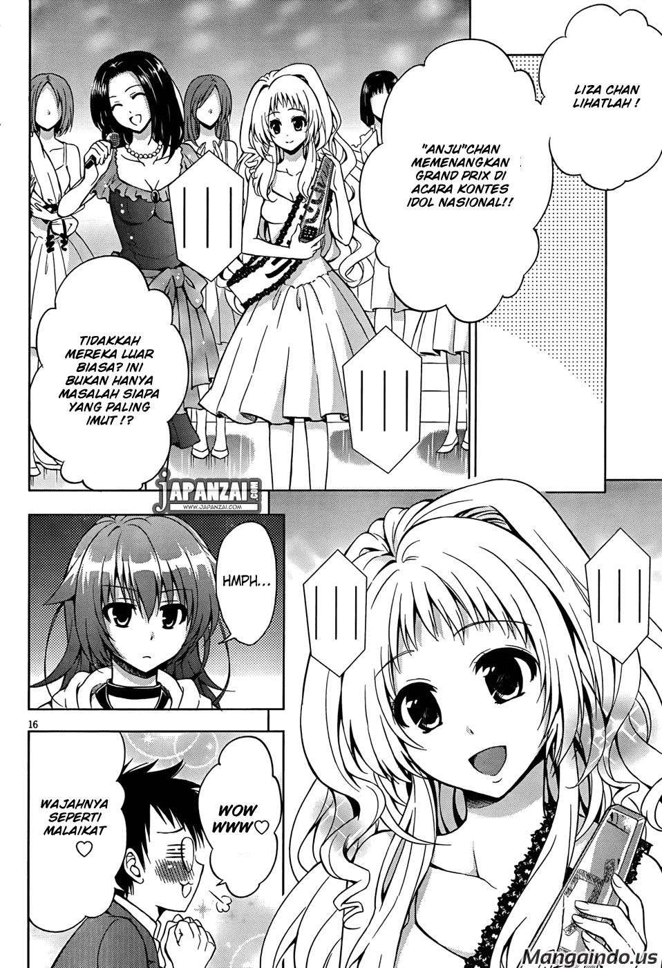 Aimane - Akuma na Kanojo o Produce Chapter 2 - halaman 17