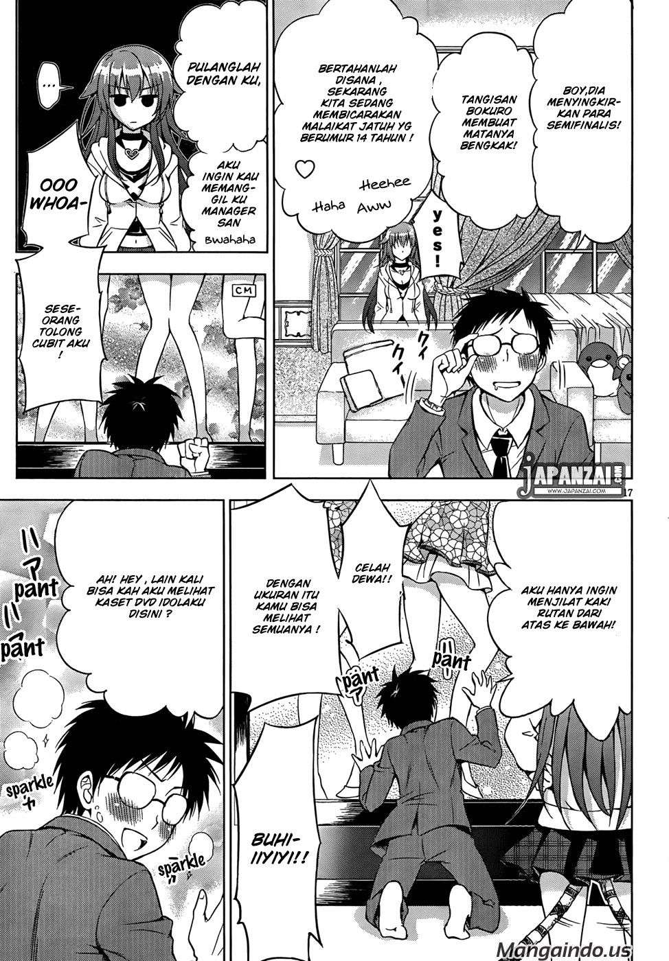 Aimane - Akuma na Kanojo o Produce Chapter 2 - halaman 18
