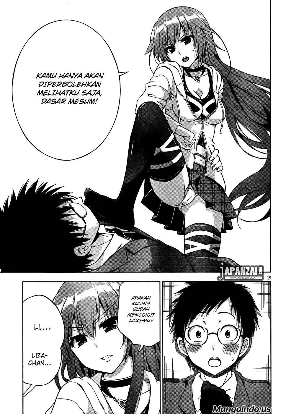 Aimane - Akuma na Kanojo o Produce Chapter 2 - halaman 20