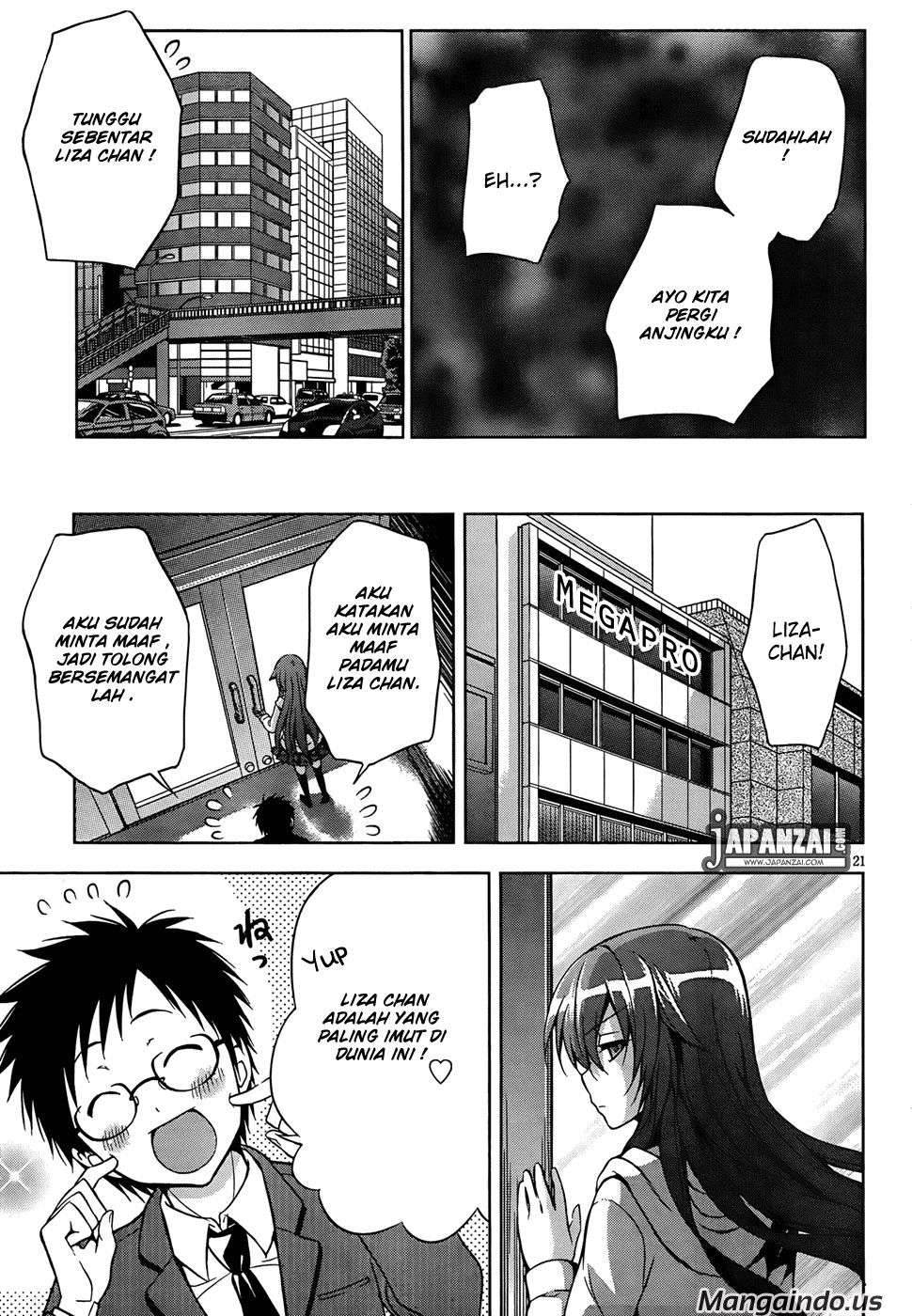 Aimane - Akuma na Kanojo o Produce Chapter 2 - halaman 22