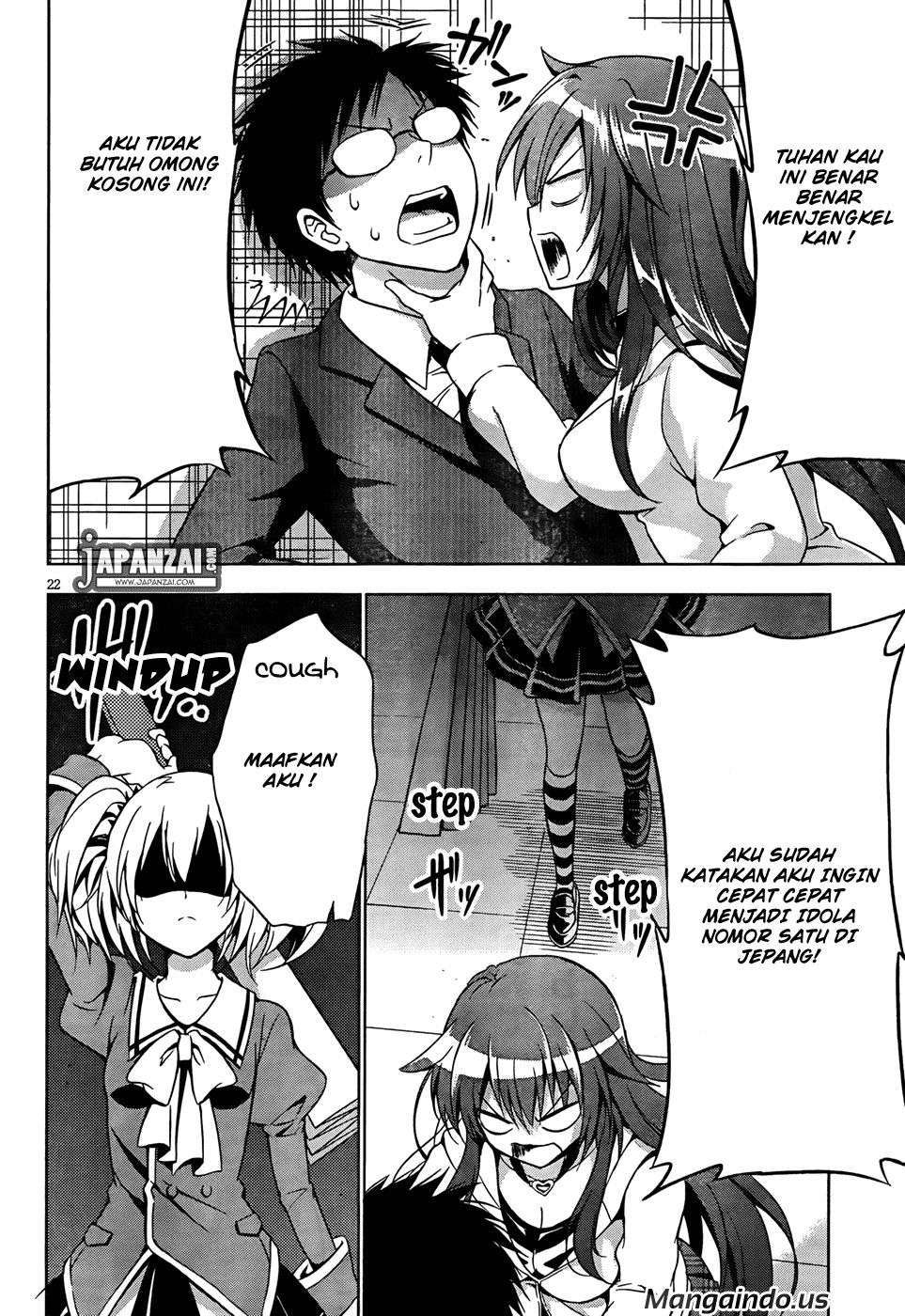 Aimane - Akuma na Kanojo o Produce Chapter 2 - halaman 23