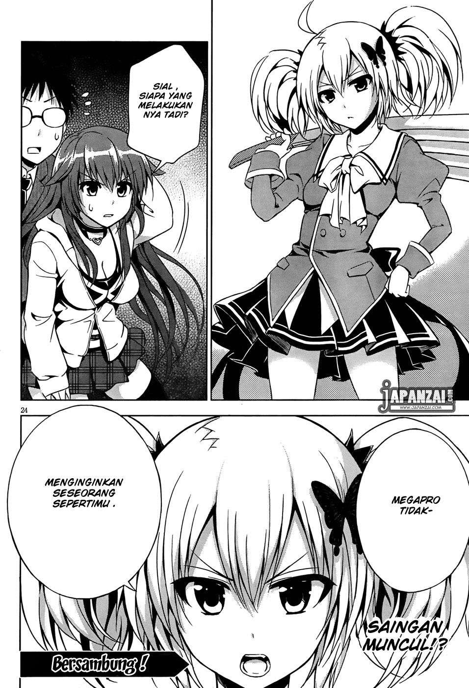 Aimane - Akuma na Kanojo o Produce Chapter 2 - halaman 25