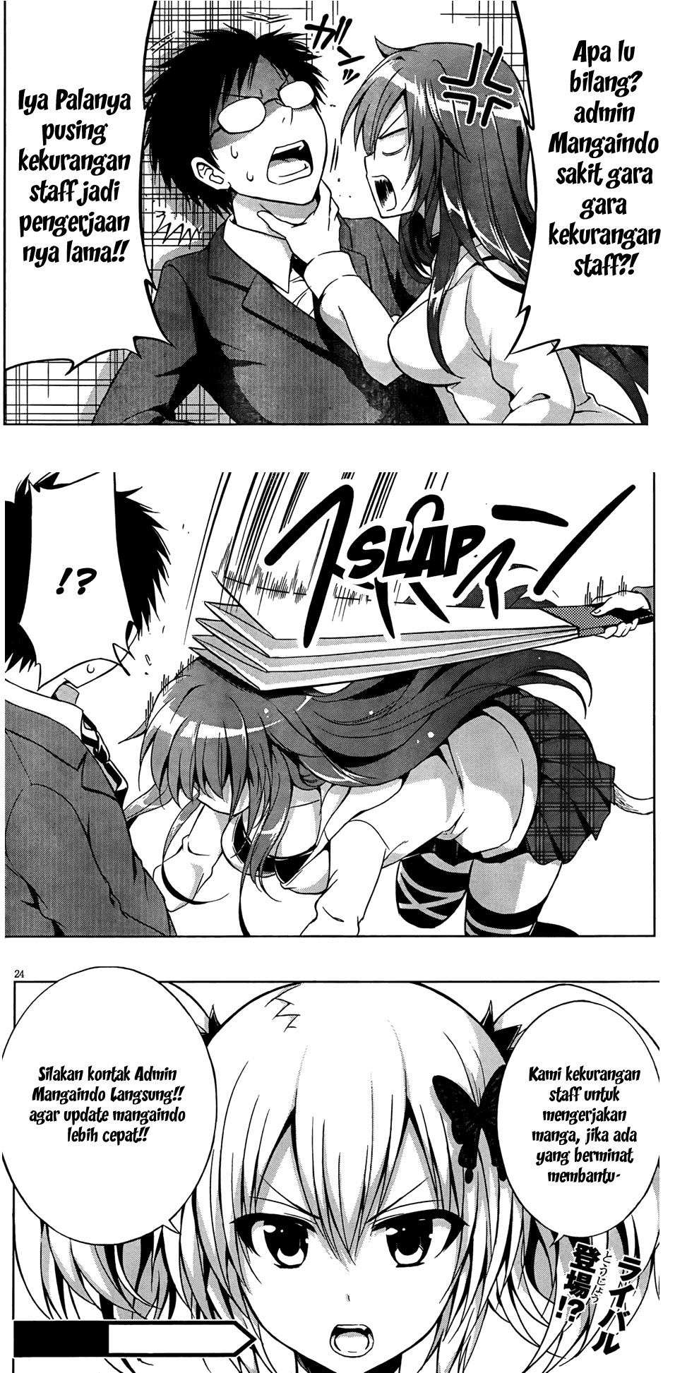 Aimane - Akuma na Kanojo o Produce Chapter 2 - halaman 26