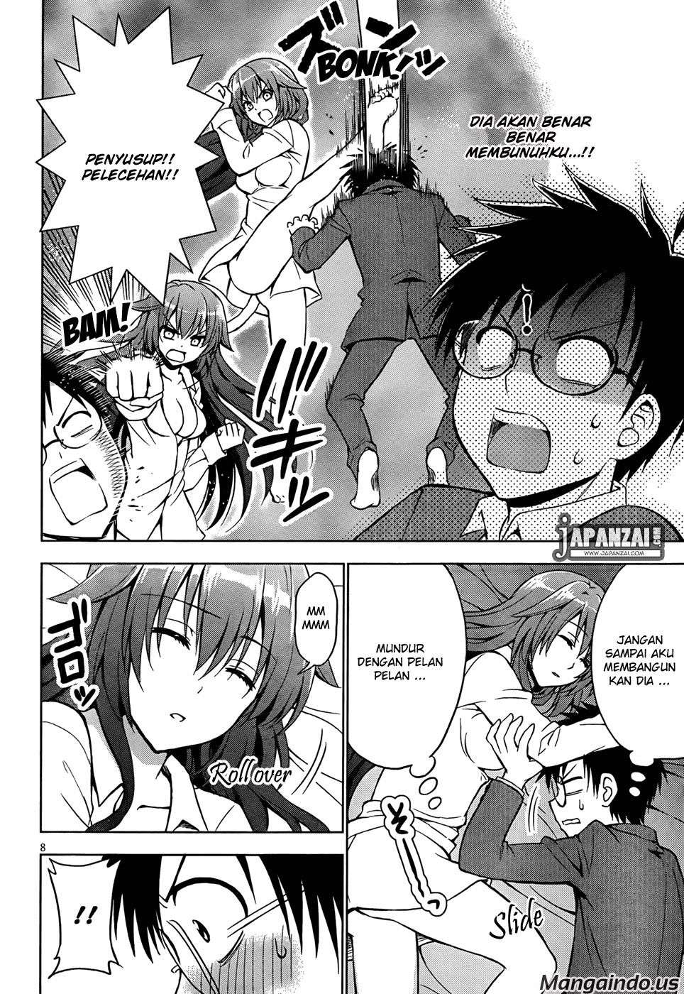 Aimane - Akuma na Kanojo o Produce Chapter 2 - halaman 9
