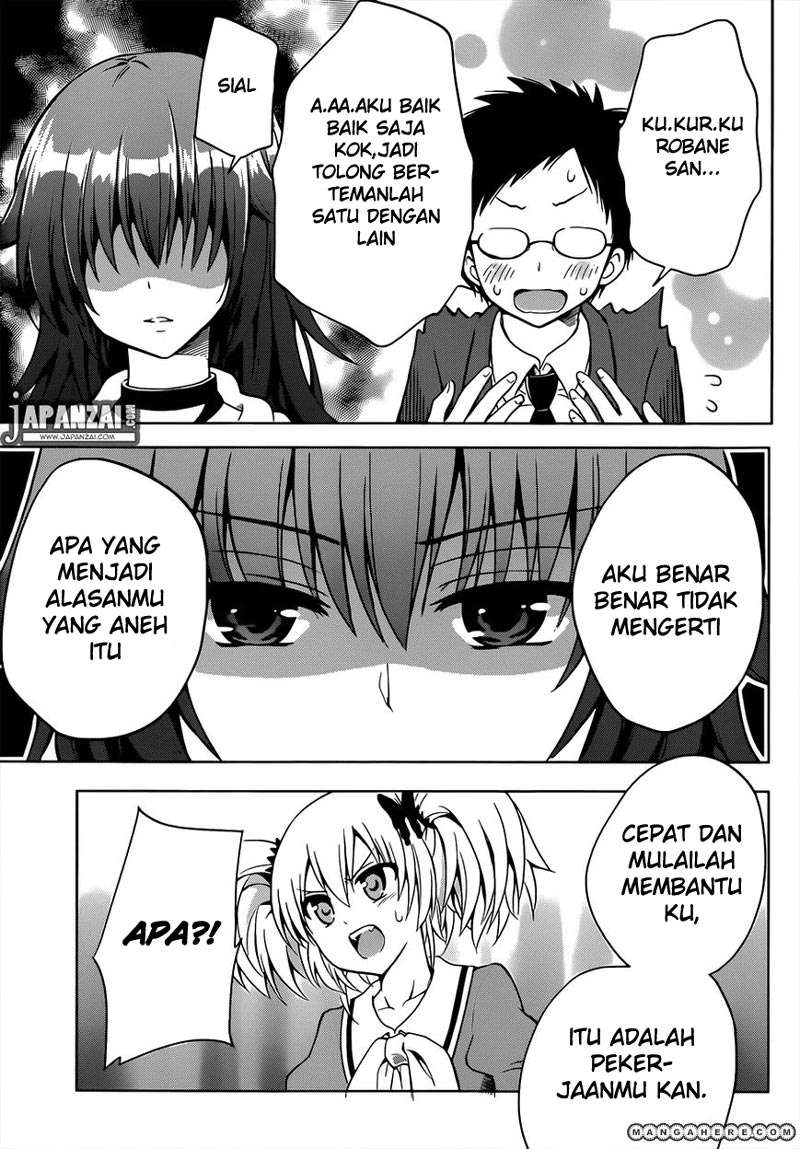 Aimane - Akuma na Kanojo o Produce Chapter 3 - halaman 11