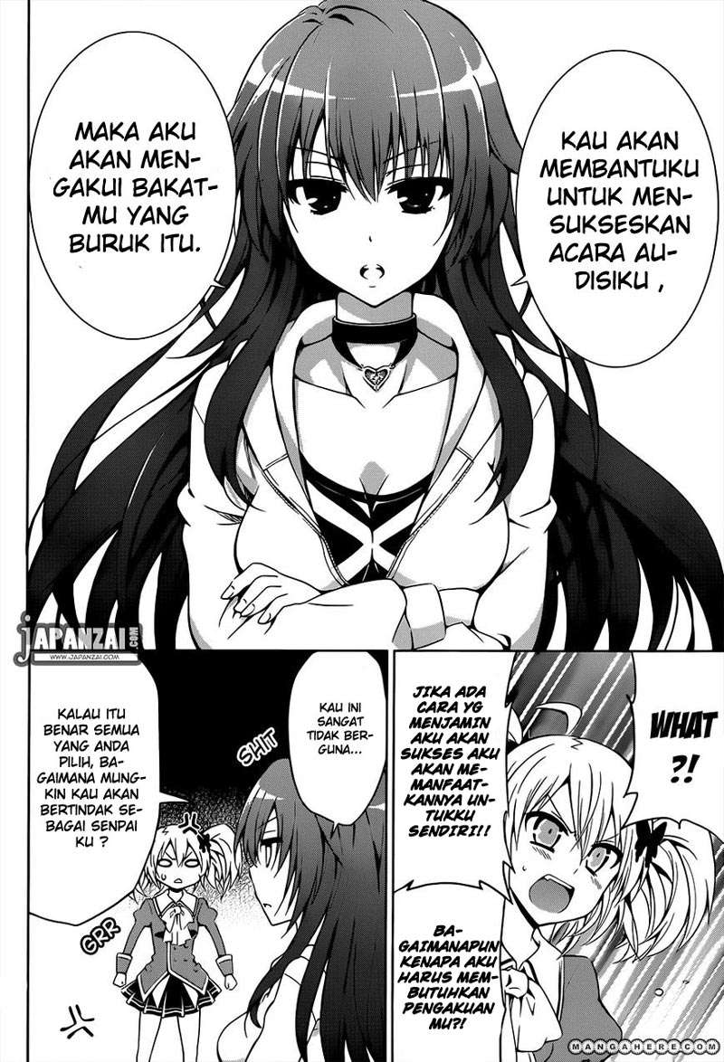 Aimane - Akuma na Kanojo o Produce Chapter 3 - halaman 12