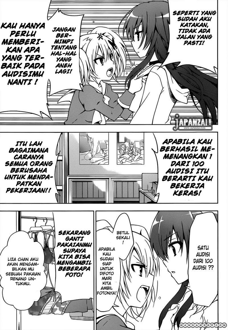 Aimane - Akuma na Kanojo o Produce Chapter 3 - halaman 13
