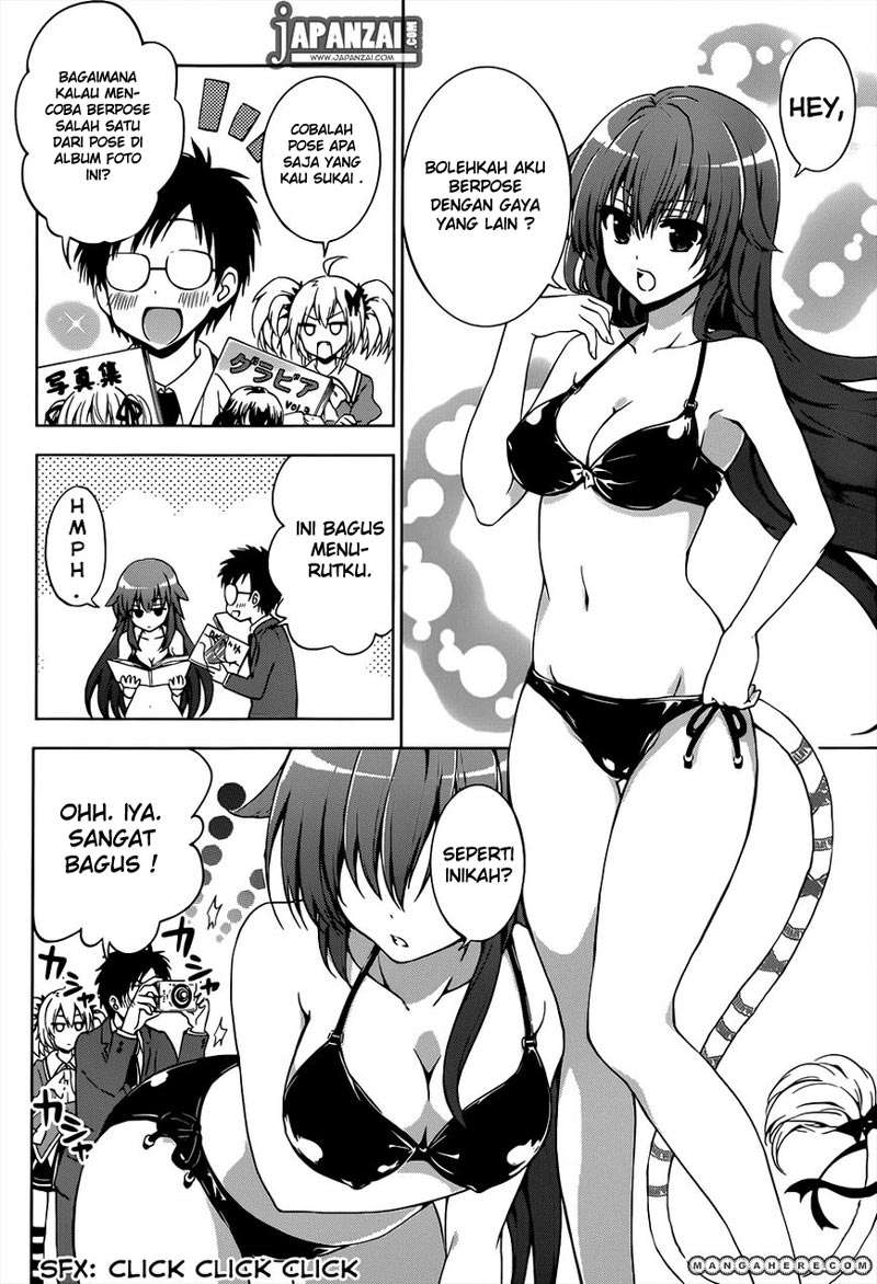 Aimane - Akuma na Kanojo o Produce Chapter 3 - halaman 14