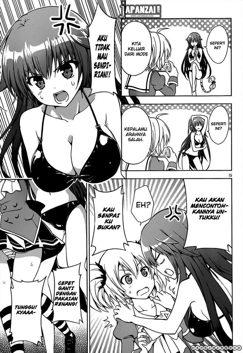 Aimane - Akuma na Kanojo o Produce Chapter 3 - halaman 17