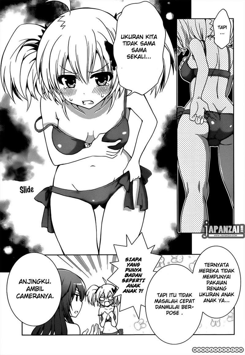 Aimane - Akuma na Kanojo o Produce Chapter 3 - halaman 19