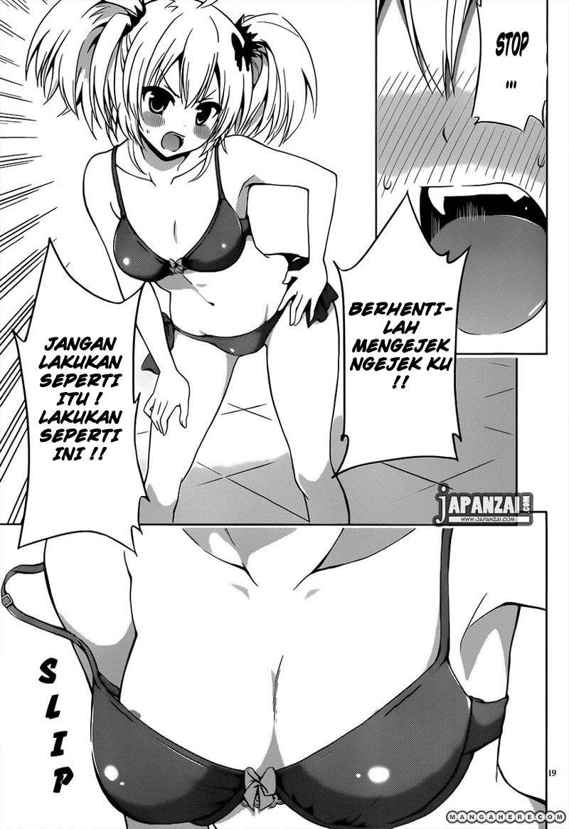 Aimane - Akuma na Kanojo o Produce Chapter 3 - halaman 21