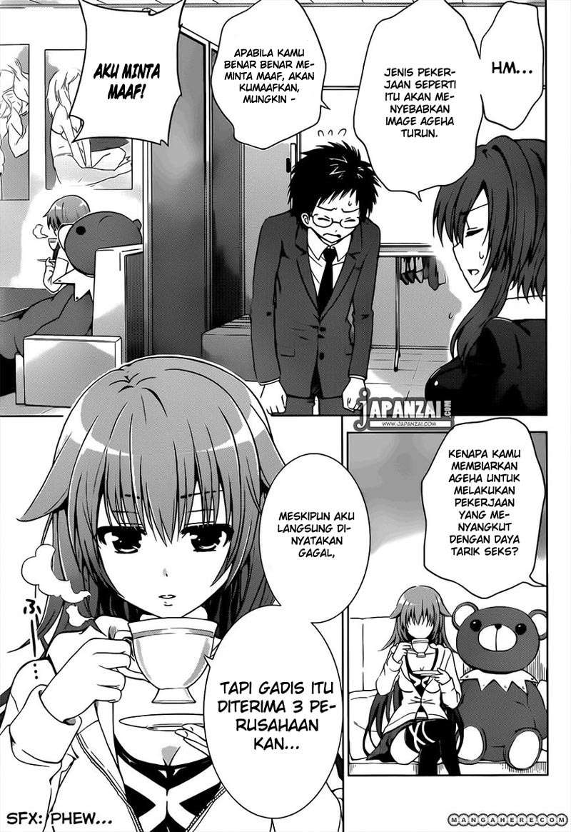 Aimane - Akuma na Kanojo o Produce Chapter 3 - halaman 25