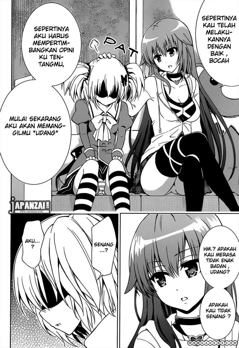 Aimane - Akuma na Kanojo o Produce Chapter 3 - halaman 26