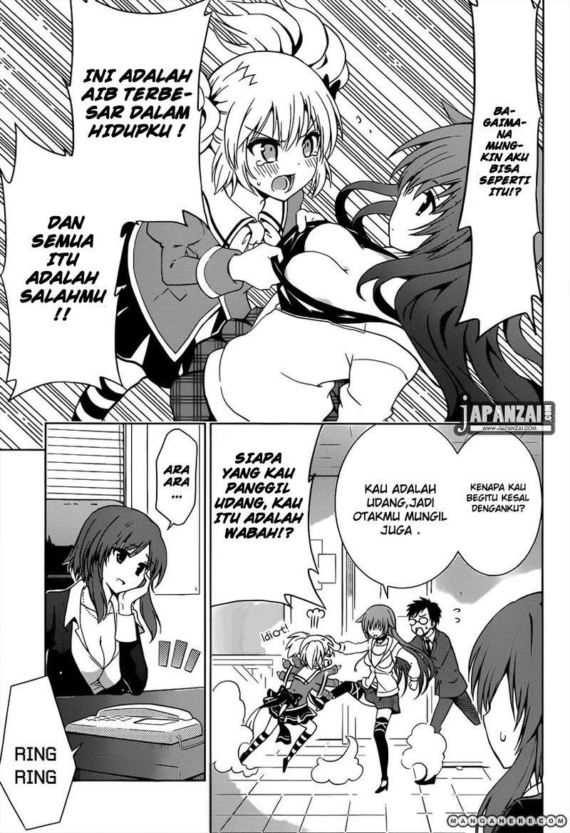 Aimane - Akuma na Kanojo o Produce Chapter 3 - halaman 27